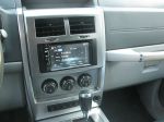 Kenwood DDX317BT a Jeep Cherokee